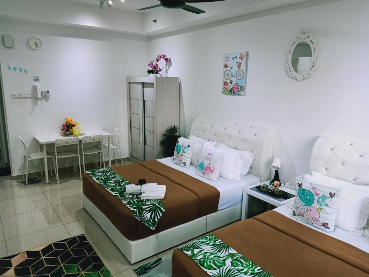 D'Gunduls Homestay Studio By Dgh I-City Шах-Алам Экстерьер фото